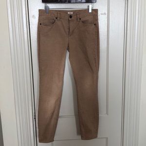 J. Crew Corduroy Pants